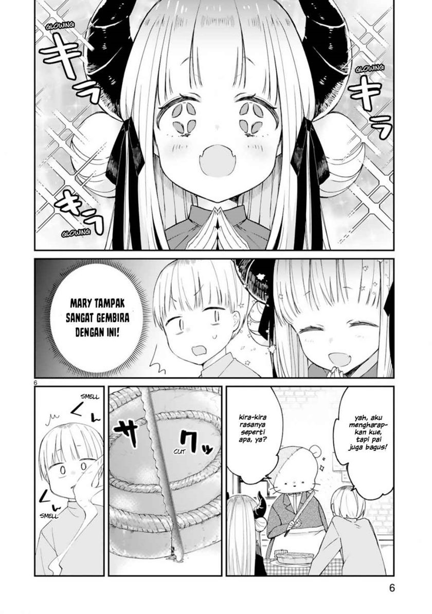 I Was Summoned By The Demon Lord, But I Can’t Understand Her Language Chapter 07 Gambar 8